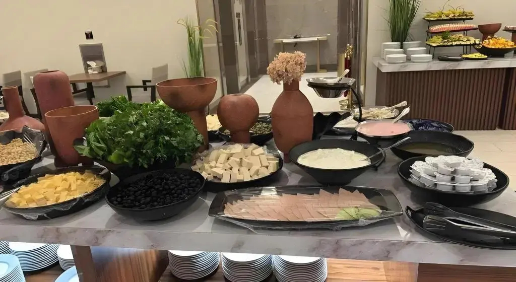Foto - Diar Alkhalidiya Hotel فندق ديار الخالدية