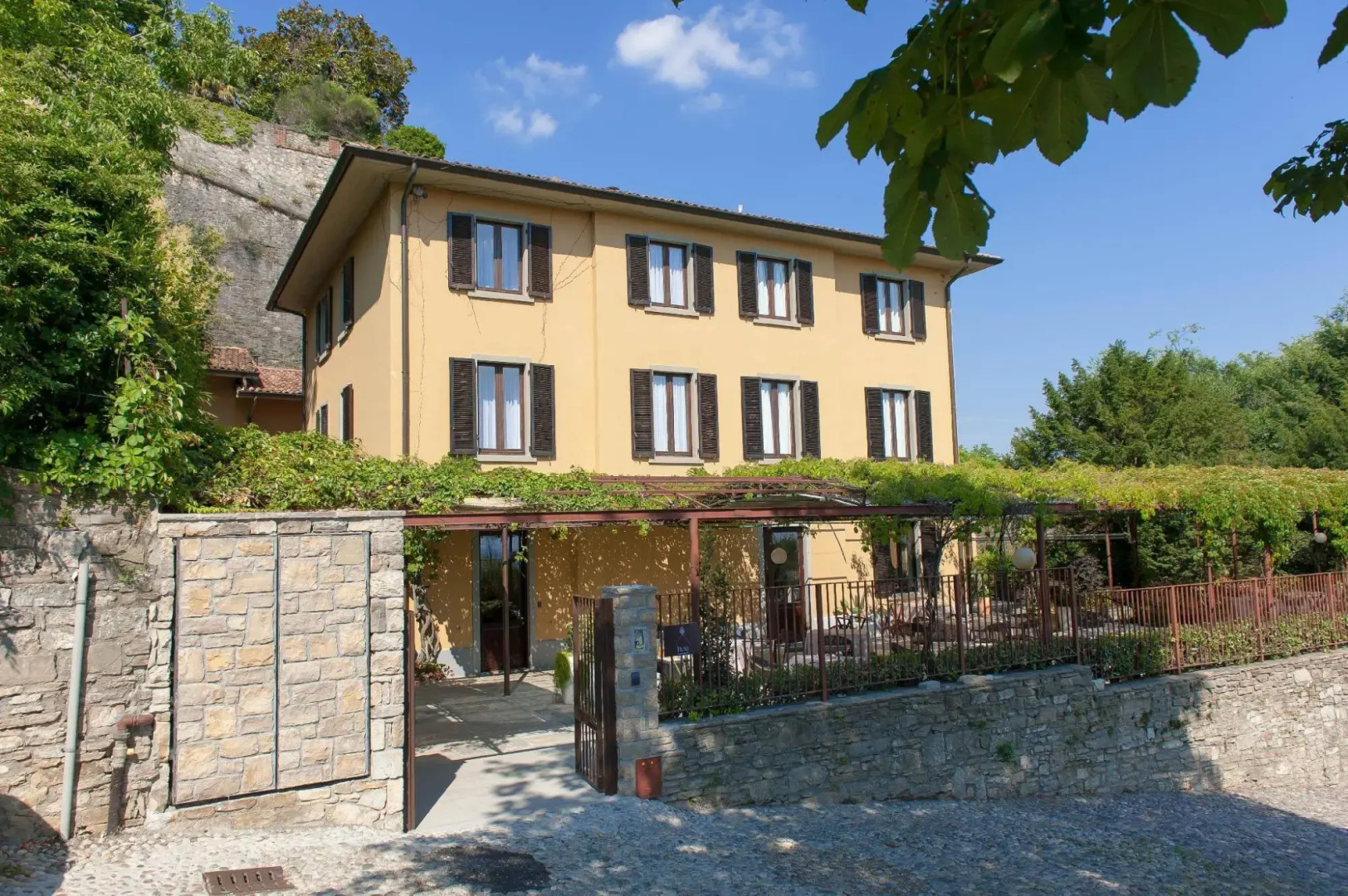 Foto - Le Funi Hotel