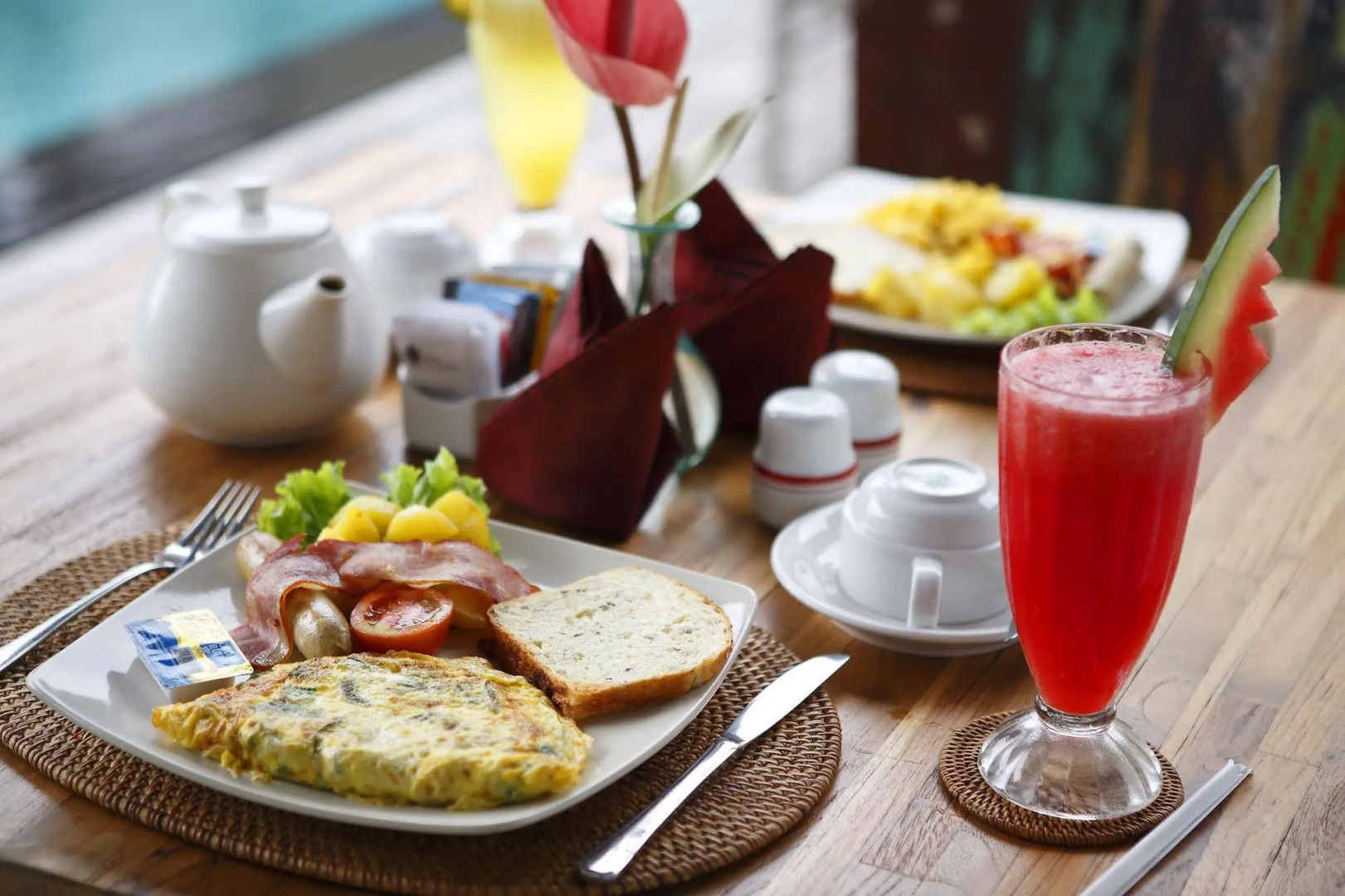 Foto - Villa Kayu Lama