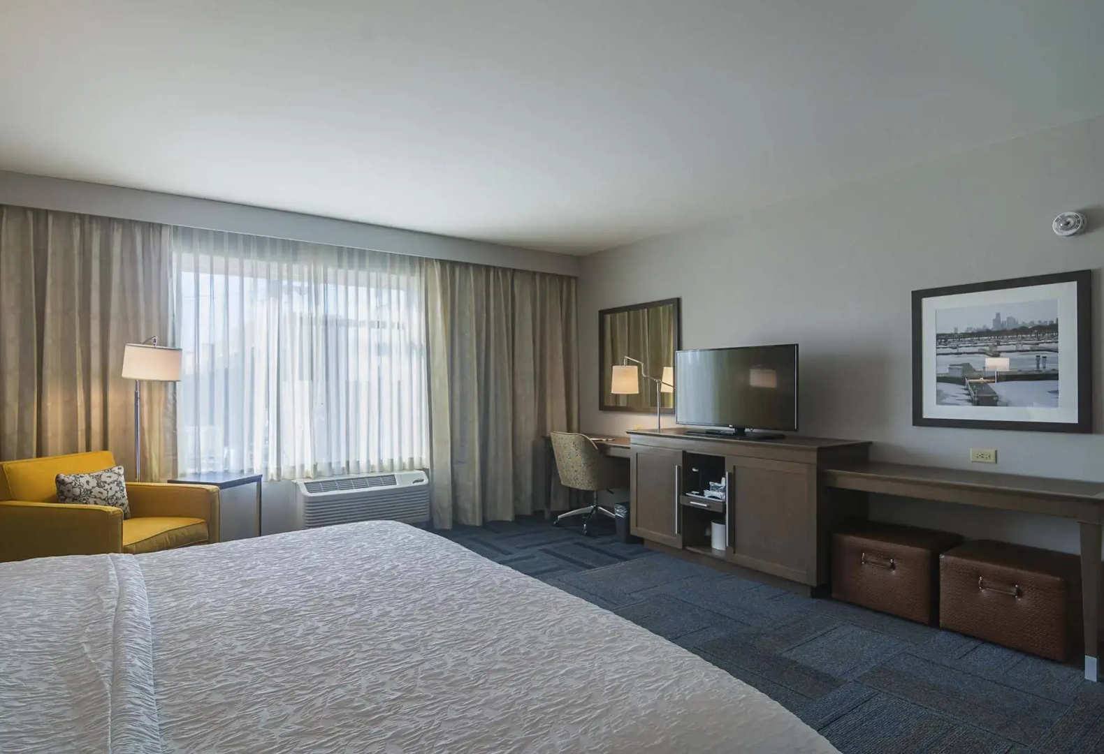 Foto - Hampton Inn Chicago North-Loyola Station