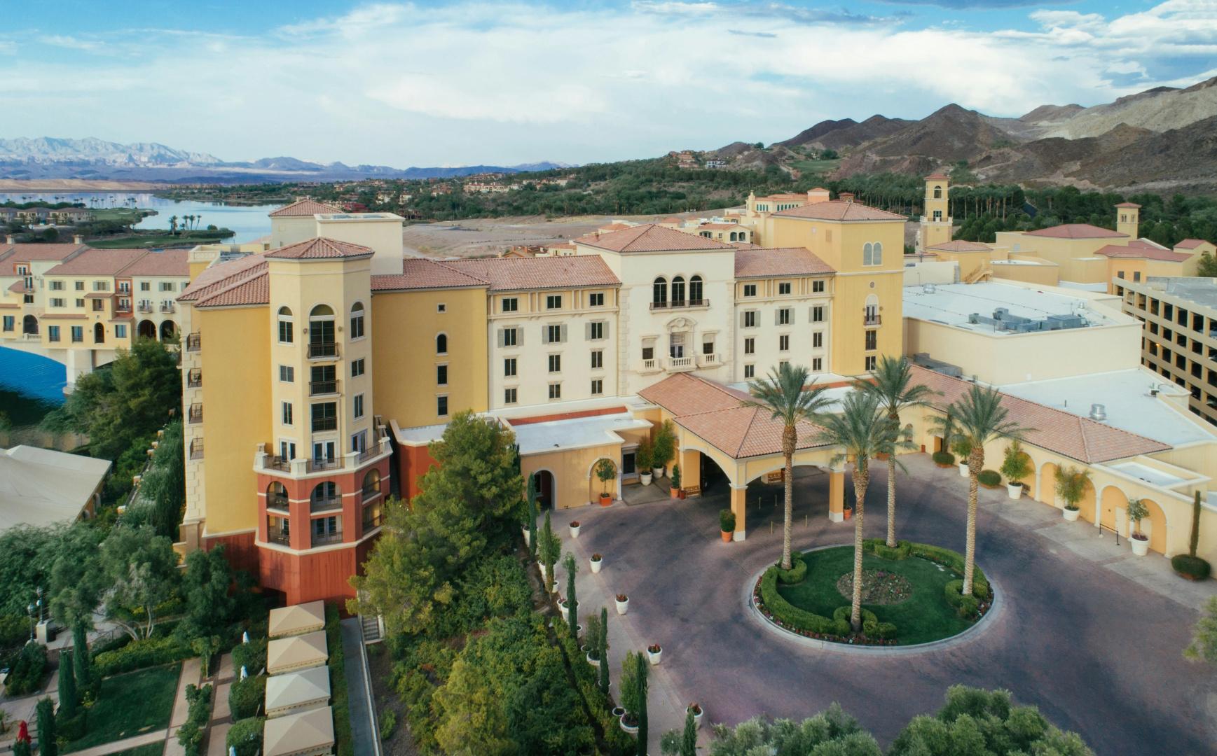 Photo - Hilton Lake Las Vegas Resort and Spa