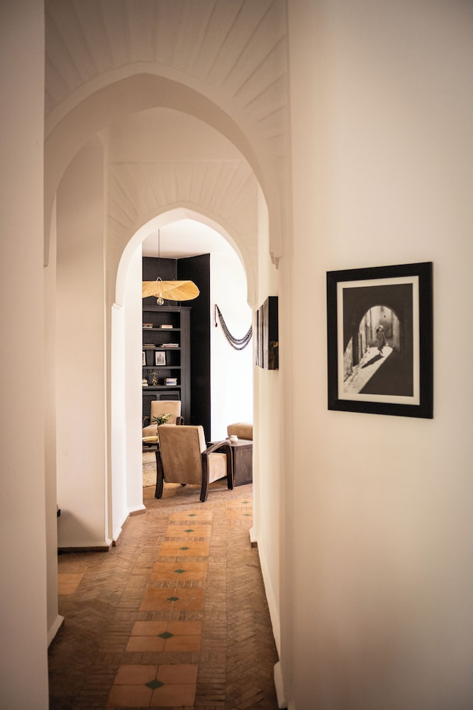 Photo - Villa Al Assala Palmeraie - Piscine chauffée