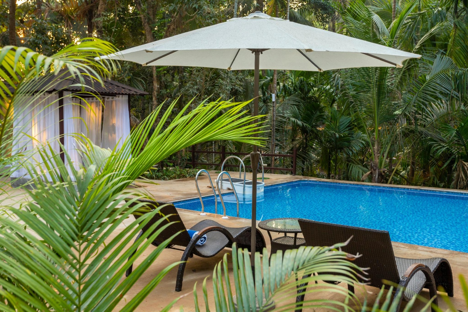 Stone Wood Nature Resort