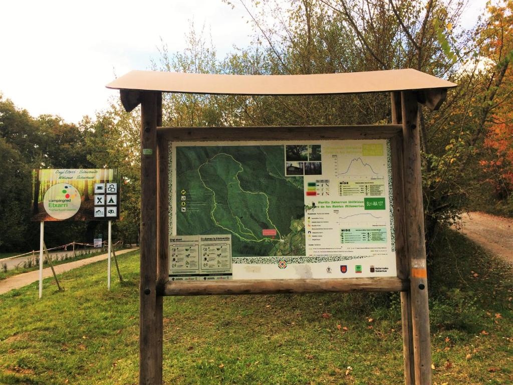 Foto - Camping Etxarri