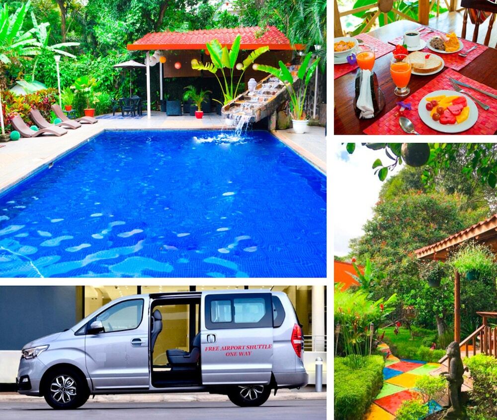 Foto - Brillasol Airport Hotel