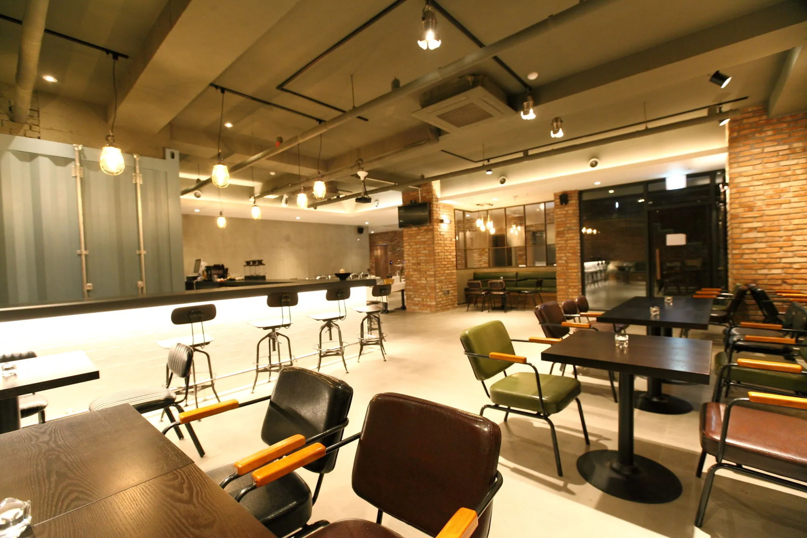 Foto - Bricks Hotel