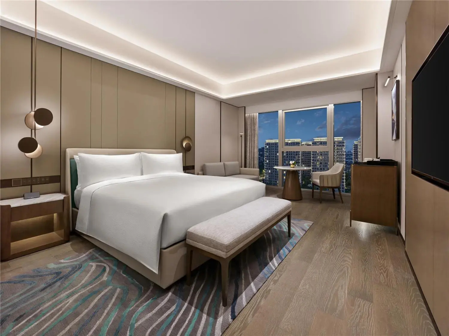 Foto - Hilton Shanghai Greater Hongqiao