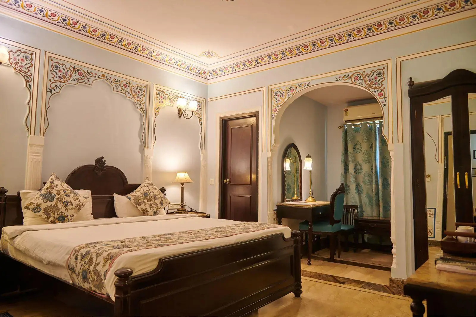 Foto - WelcomHeritage Traditional Haveli