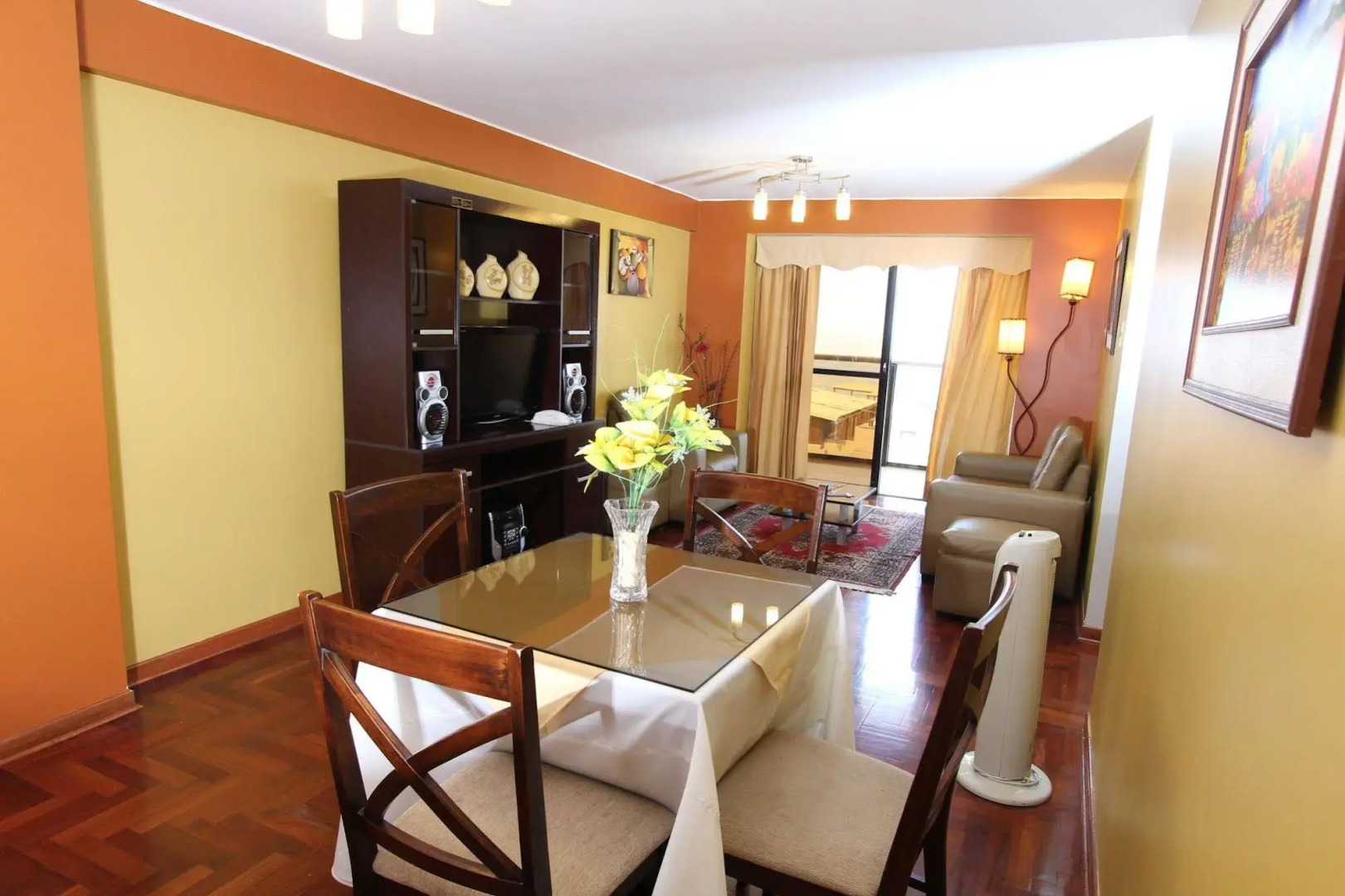 Foto - Inkari Apart Hotel