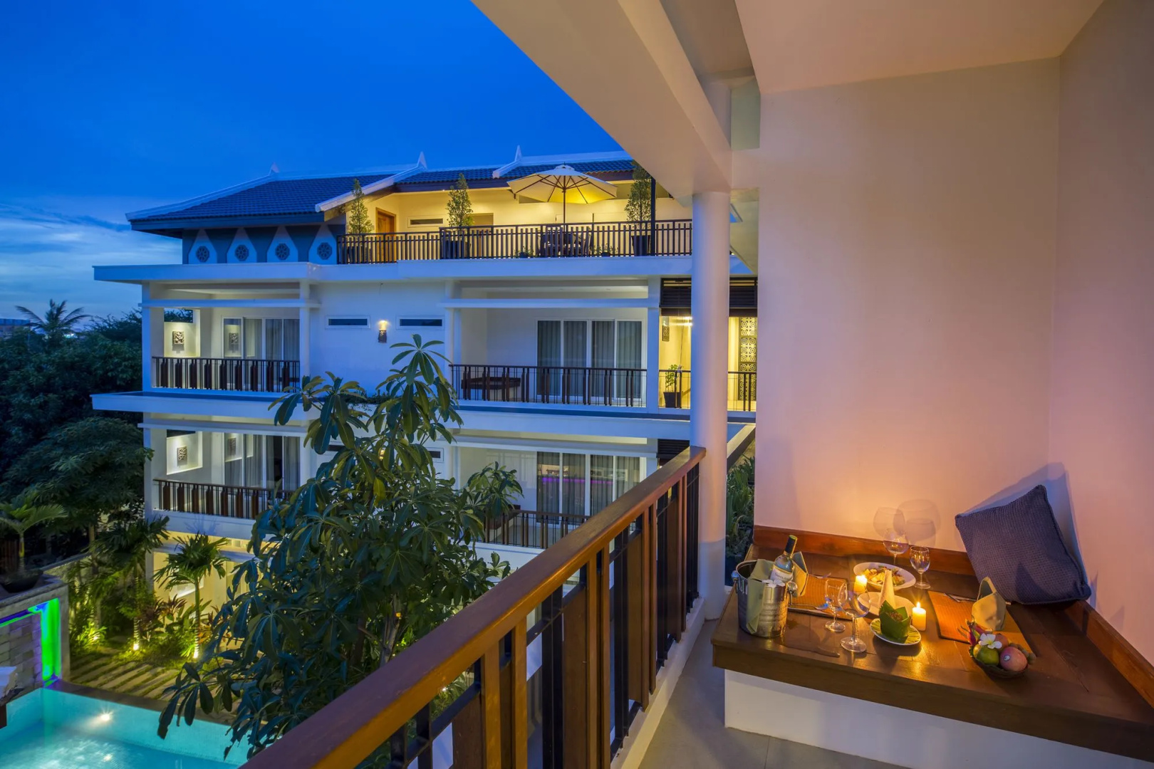 Photo - Indra Angkor Residence