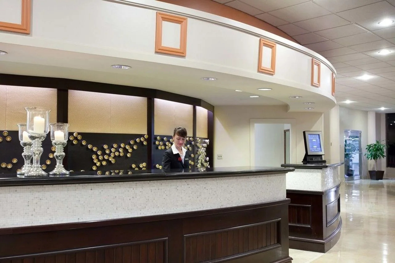 Foto - Tampa Airport Marriott