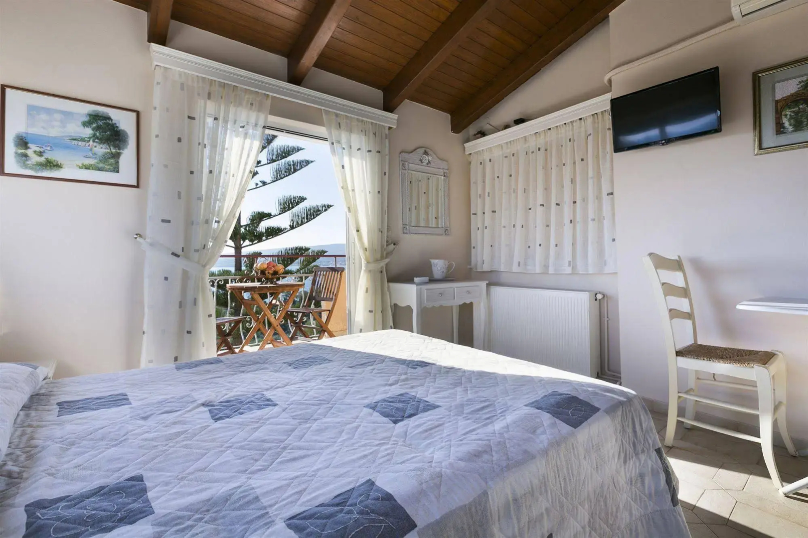 Photo - Panorama Fanari studios and apartments