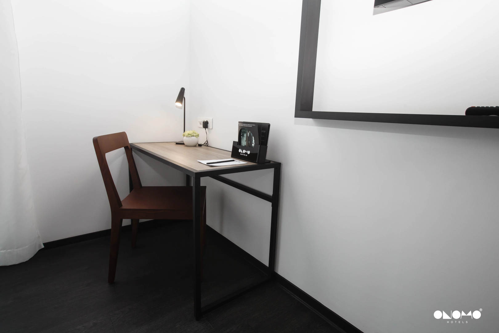 Foto - ONOMO Hotel Casablanca Sidi Maarouf