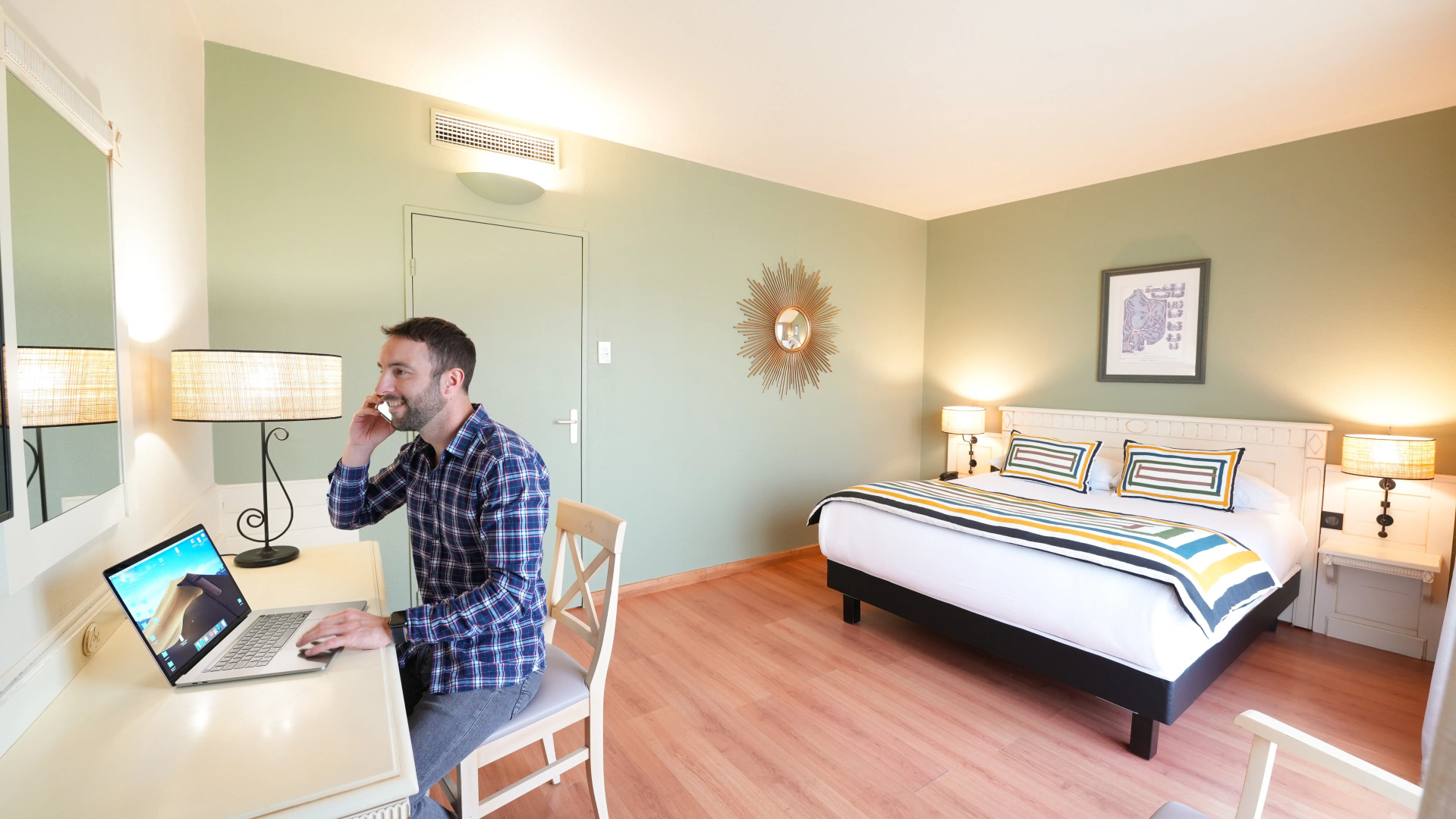 Foto - Hôtel Mount Venturi - Aix-En-Provence Sainte-Victoire - Bar & Restaurant & Padel