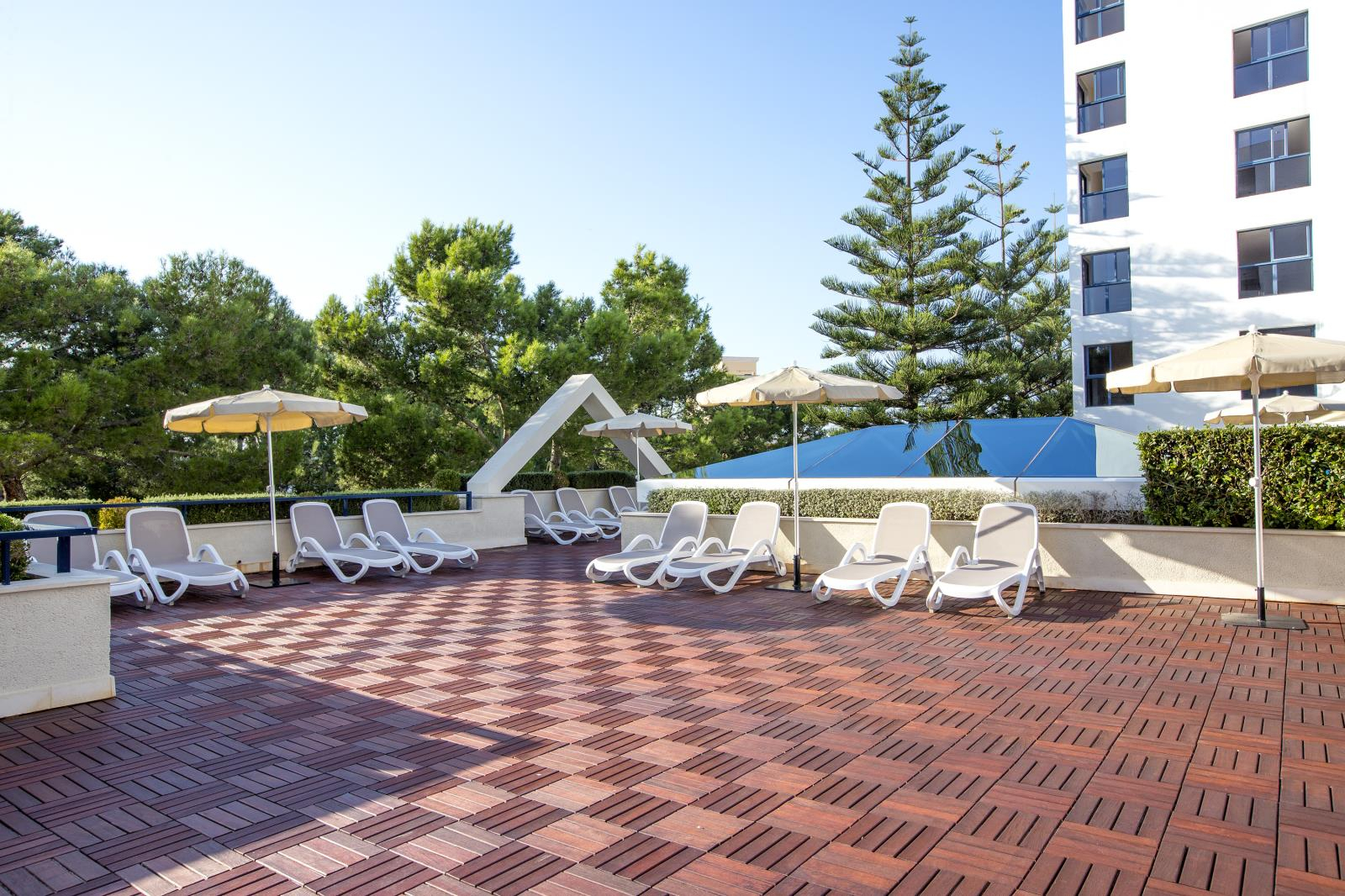 Foto - Hipotels Bahía Grande Aparthotel
