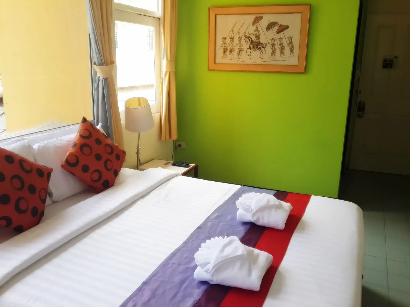 Photo - Sawasdee Sukhumvit Inn