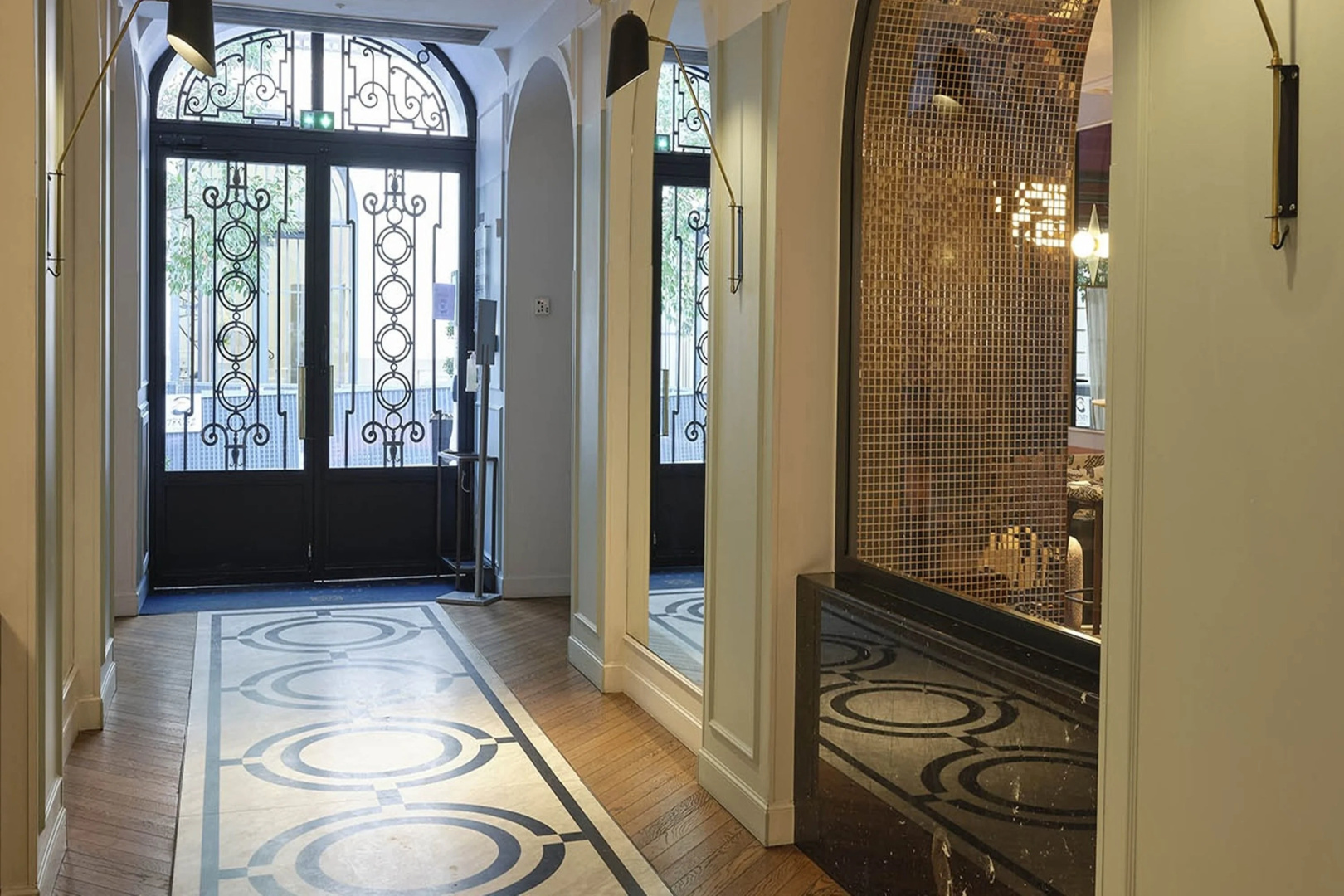 Foto - Hotel Bachaumont