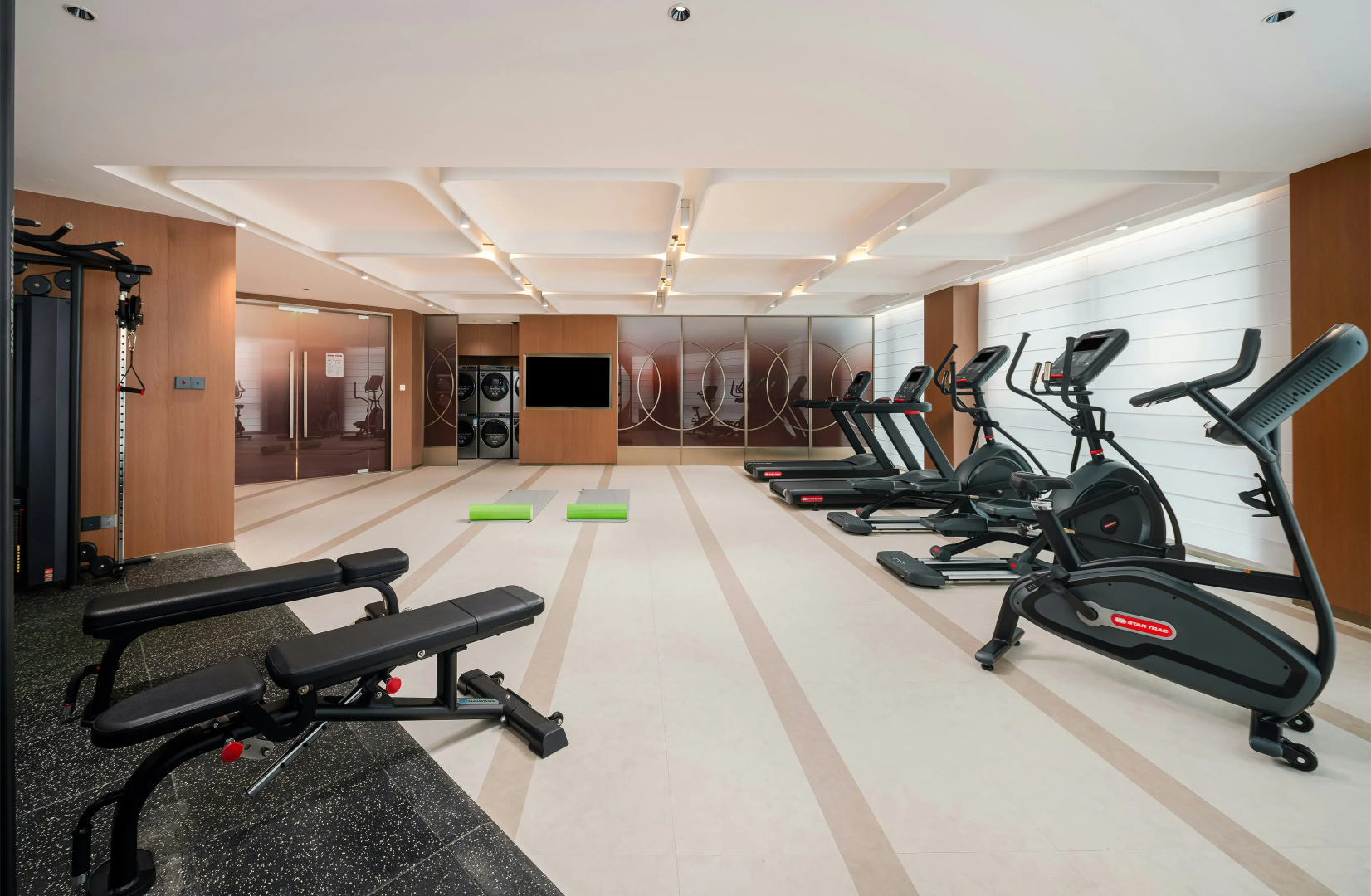 Foto - Hilton Garden Inn Chengdu East Railway Station