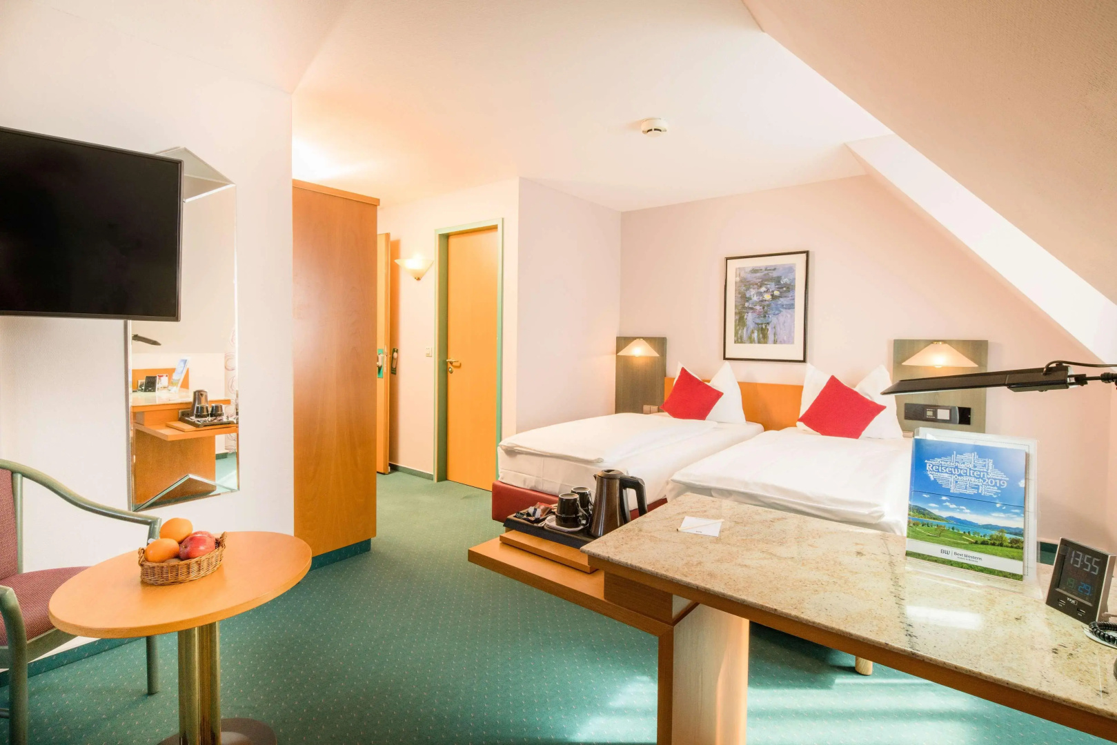 Photo - PLAZA INN Blankenburg Ditzingen, Sure Hotel Collection