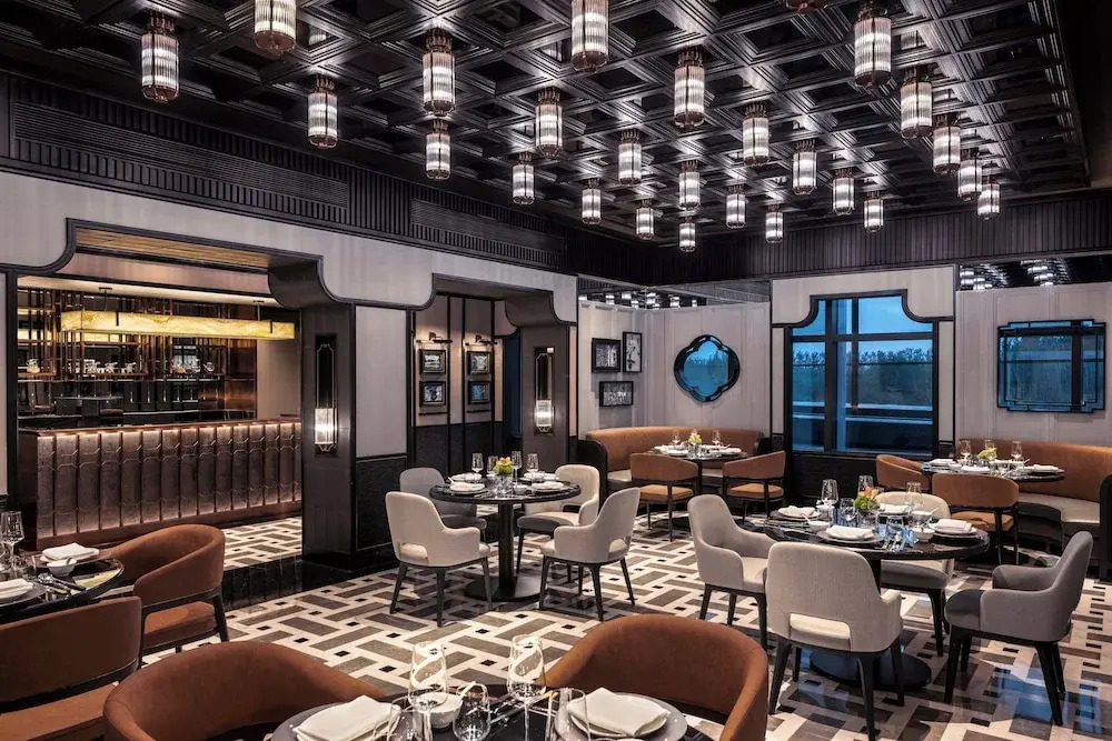 Foto - Renaissance Beijing Haidian Hotel