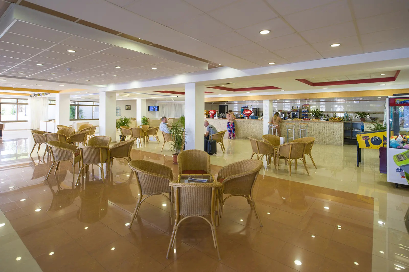 Foto - Hotel Vibra Riviera