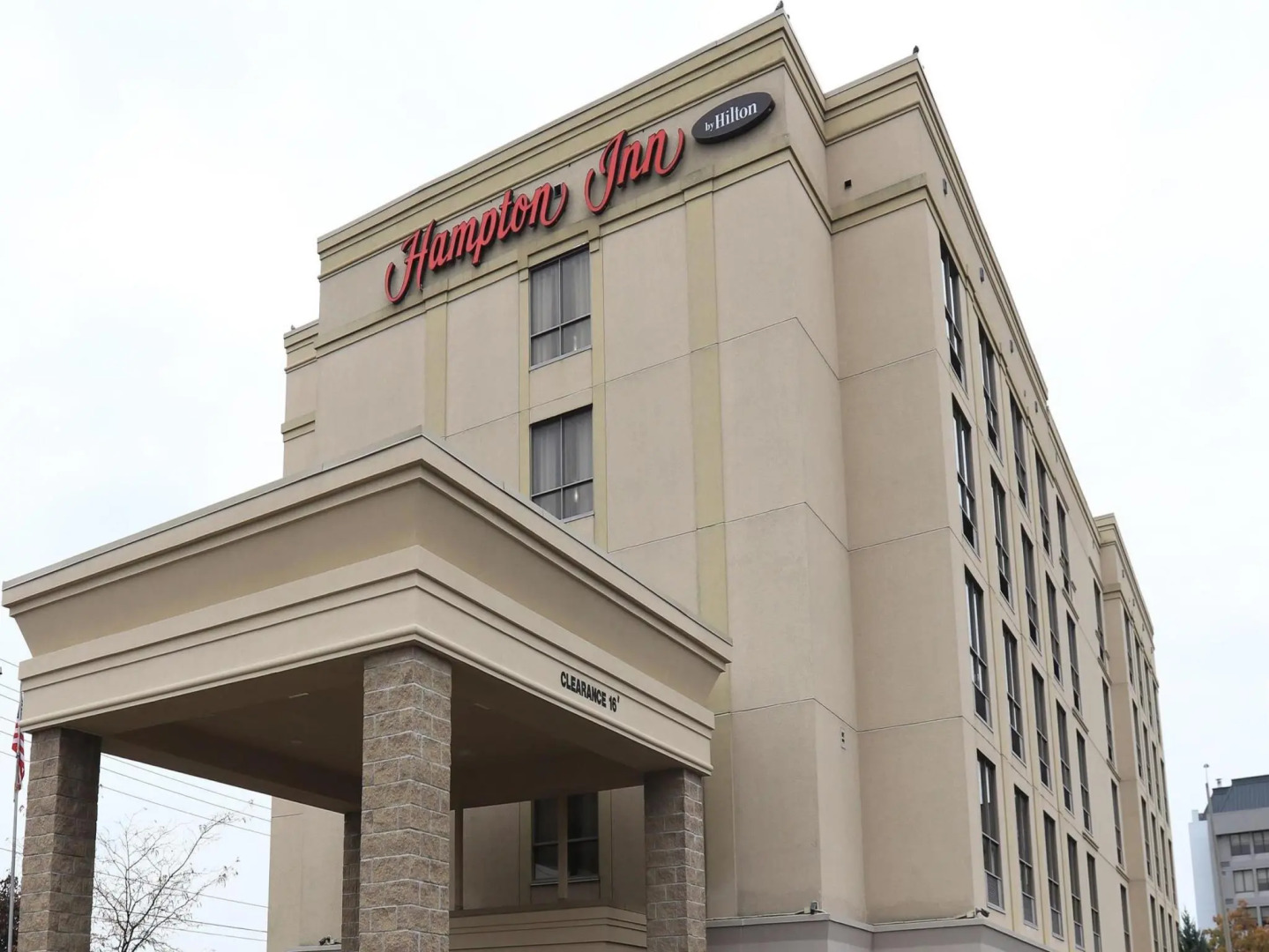 Photo - Hampton Inn Toronto-Mississauga West