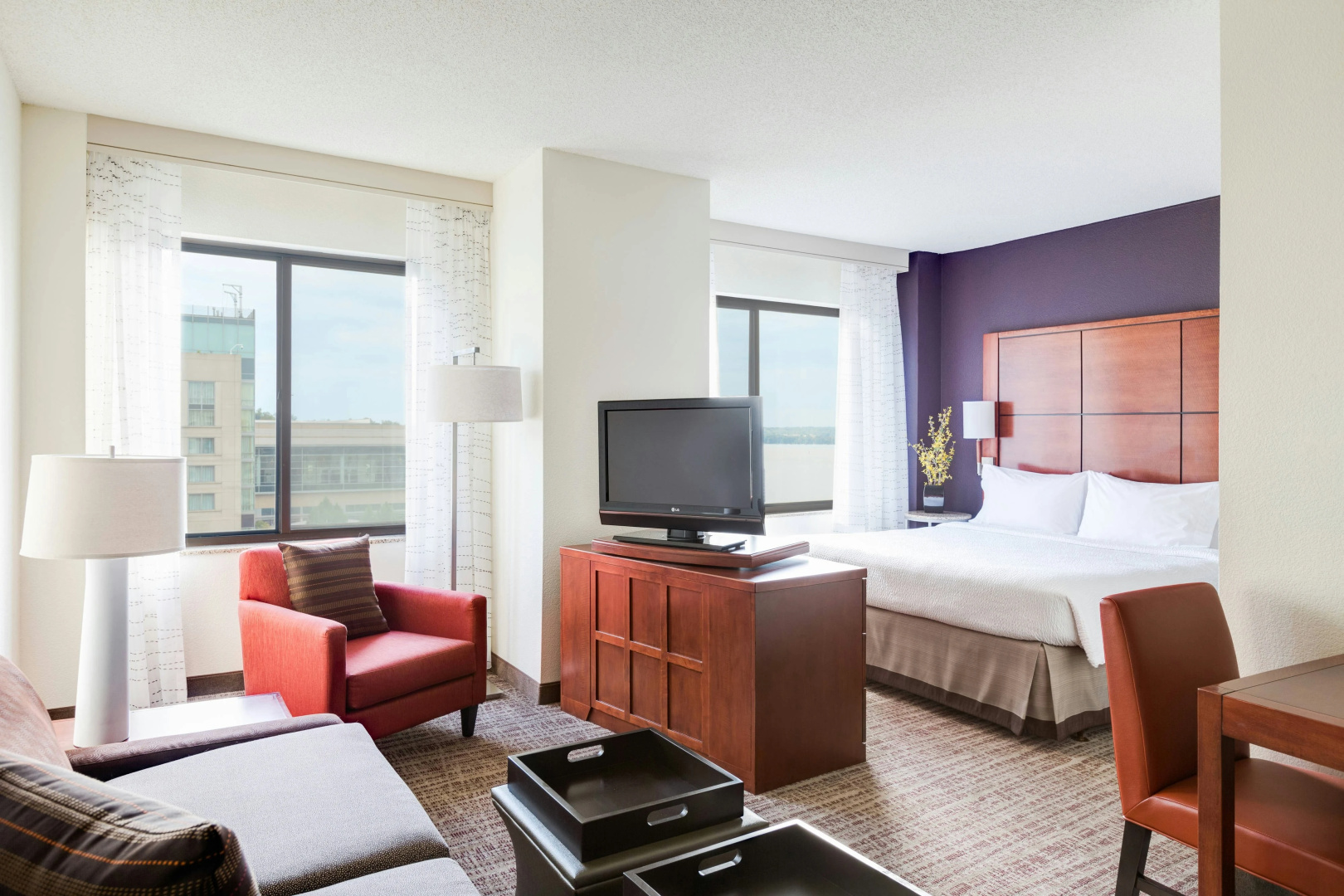 Foto - Residence Inn by Marriott National Harbor Washington, D.C. Area