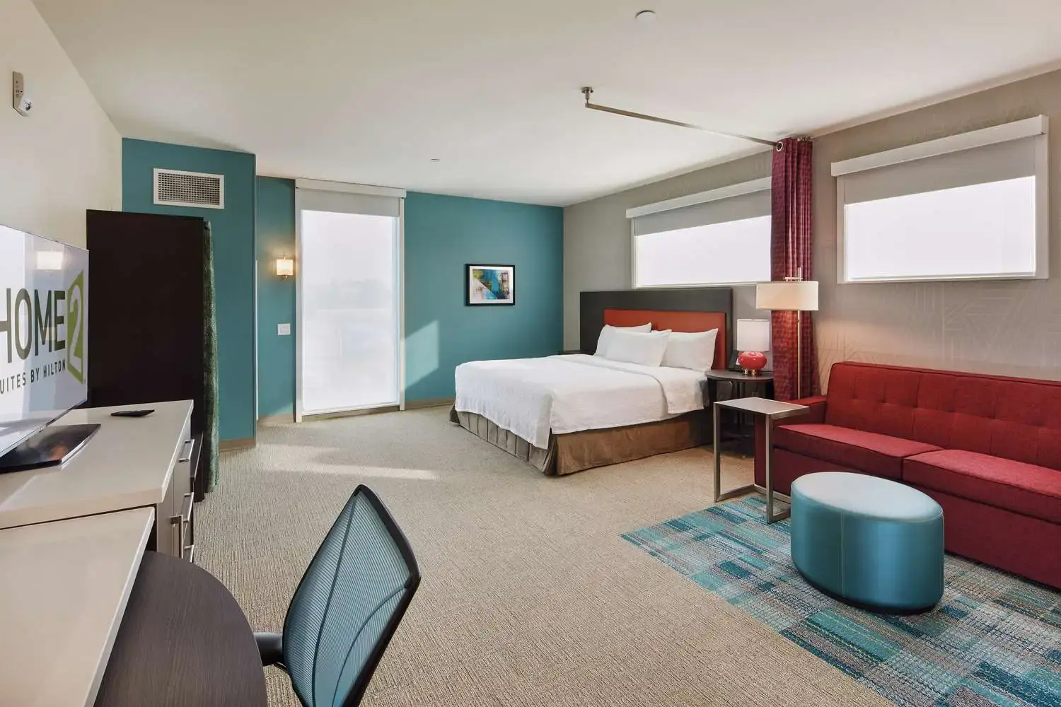Photo - Home2 Suites By Hilton Sacramento At Csus