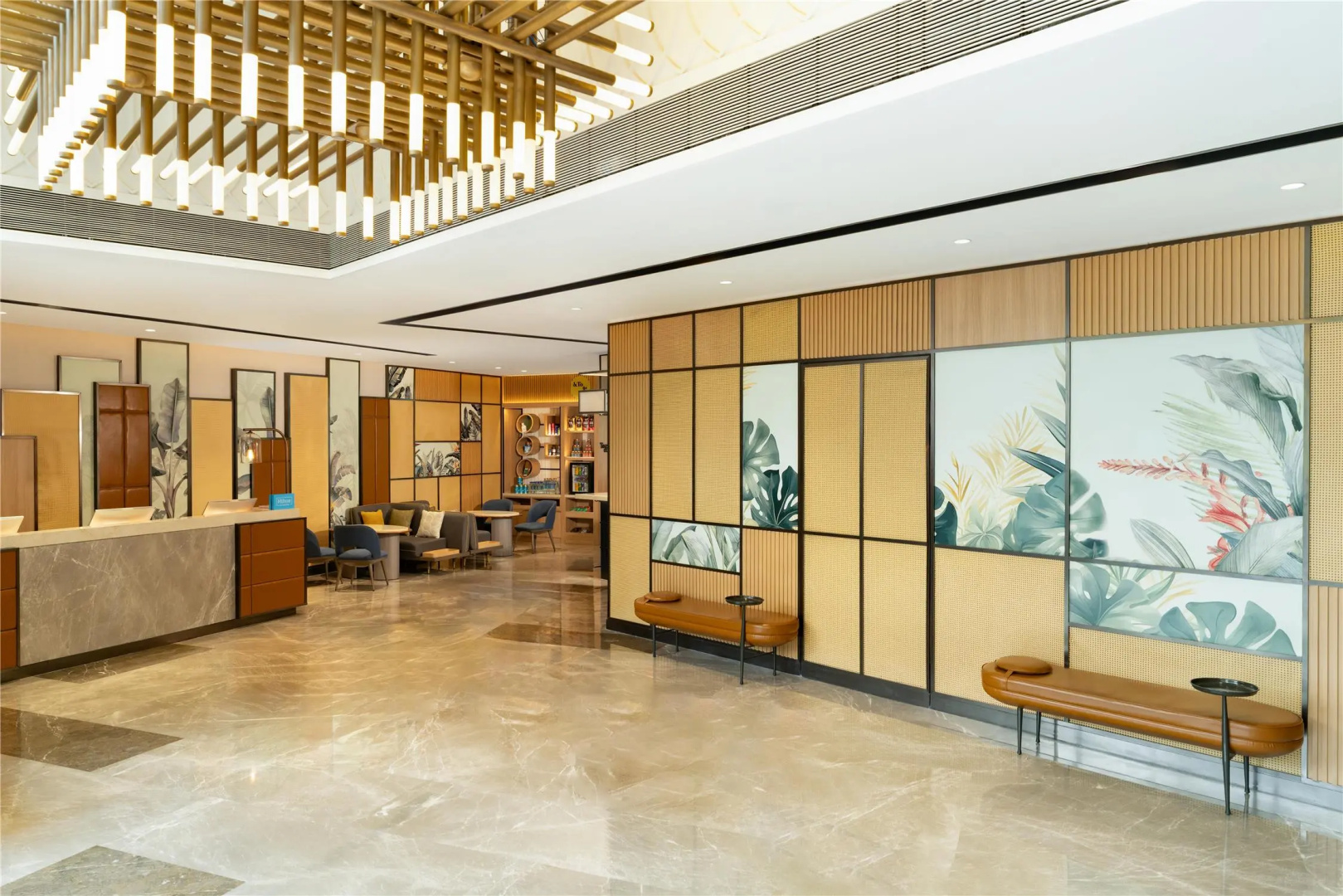 Foto - Hilton Garden Inn Mumbai International Airport