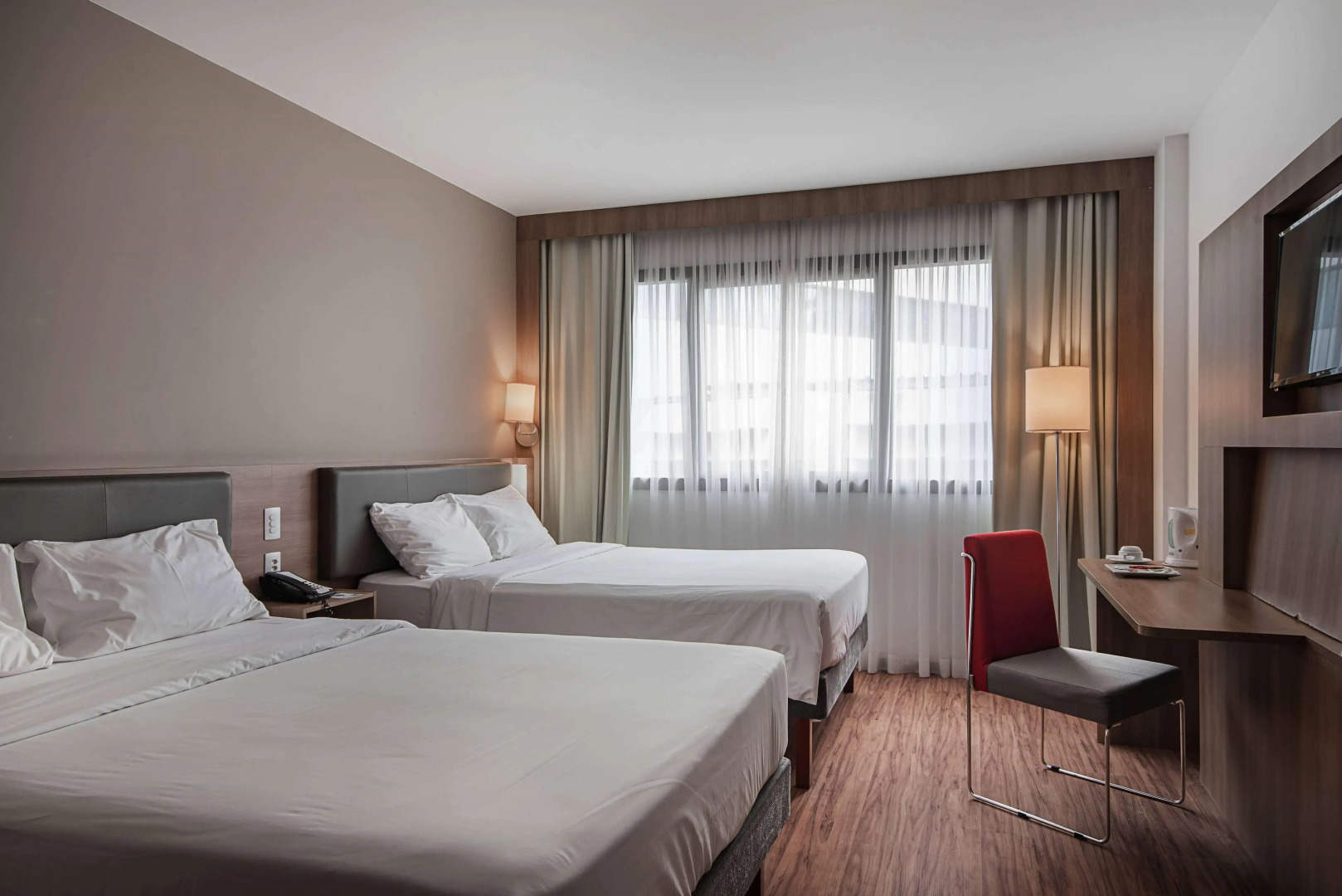 Foto - Wyndham Salvador Hangar Aeroporto