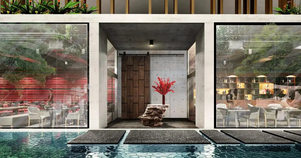 Foto - Novotel Chiangmai Nimman Journeyhub