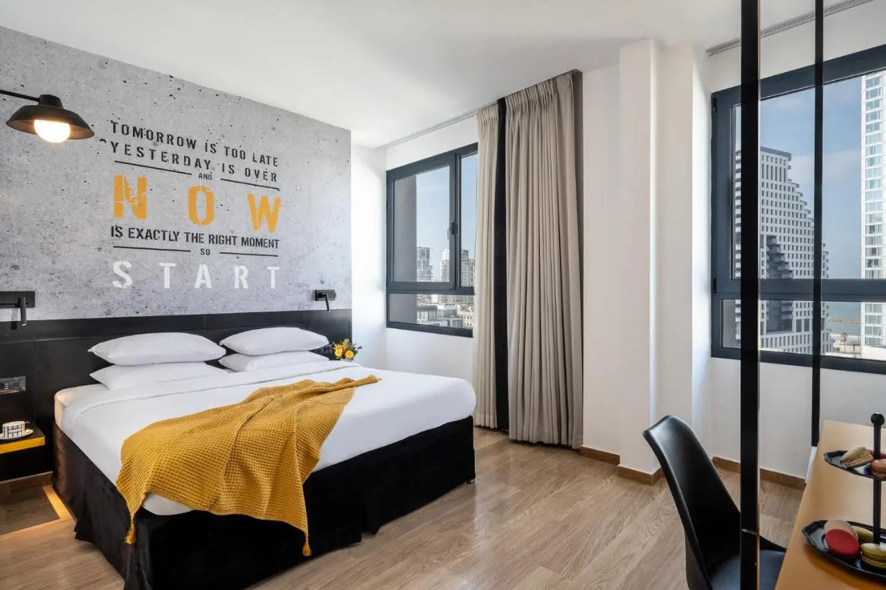 Foto - Mercure Tel Aviv City Center