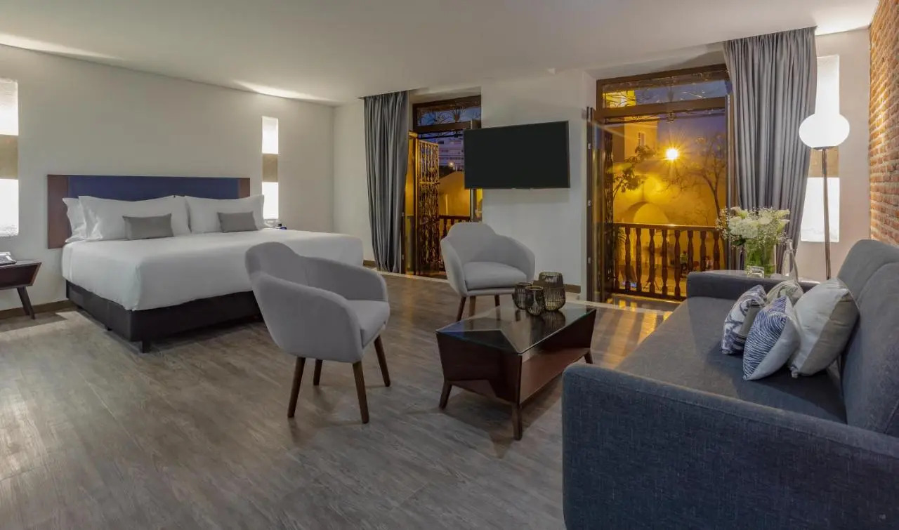 Foto - Hotel Santa Catalina By OxoHotel