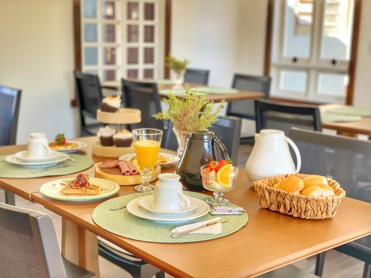 Foto - Pousada Ville Vie