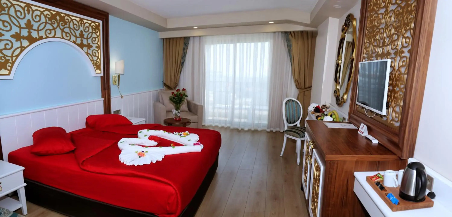 Foto - Jadore Deluxe Hotel & Spa Ultra All Inclusive