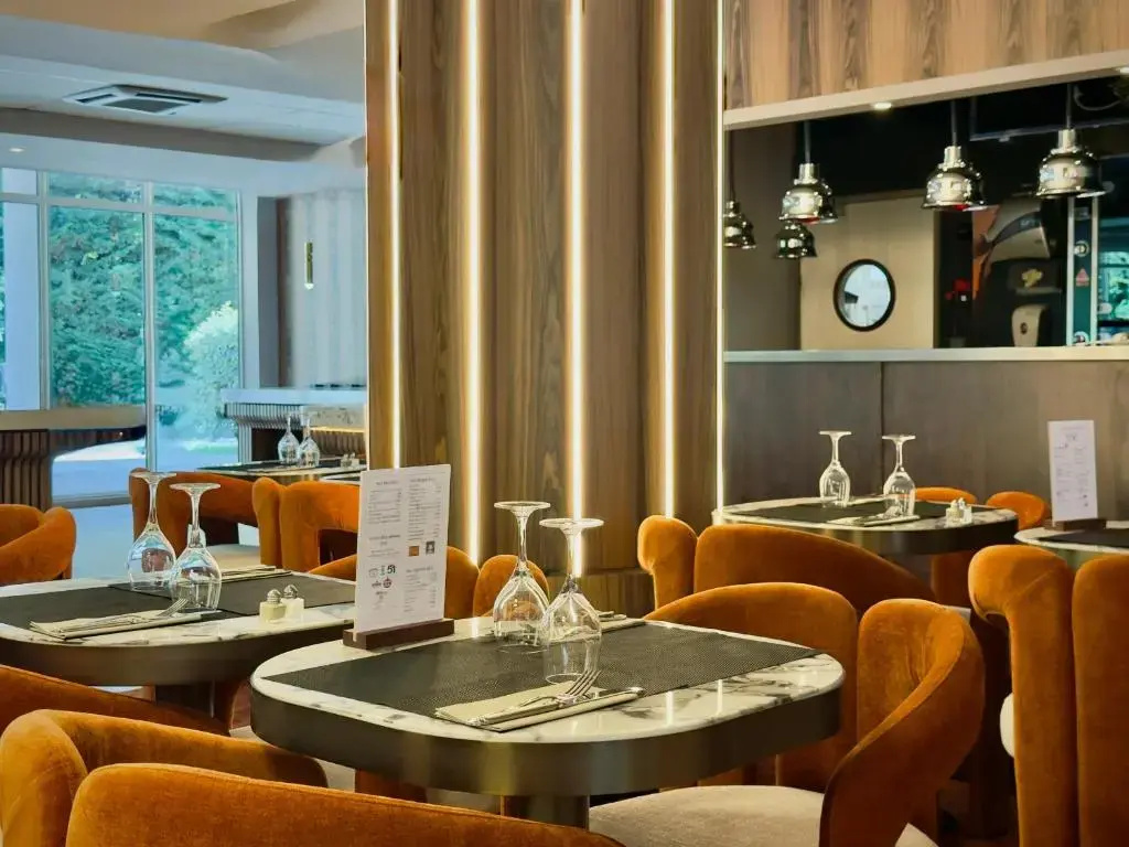 Photo - Golden Tulip Villepinte Roissy — Parc Des Expositions Hotel