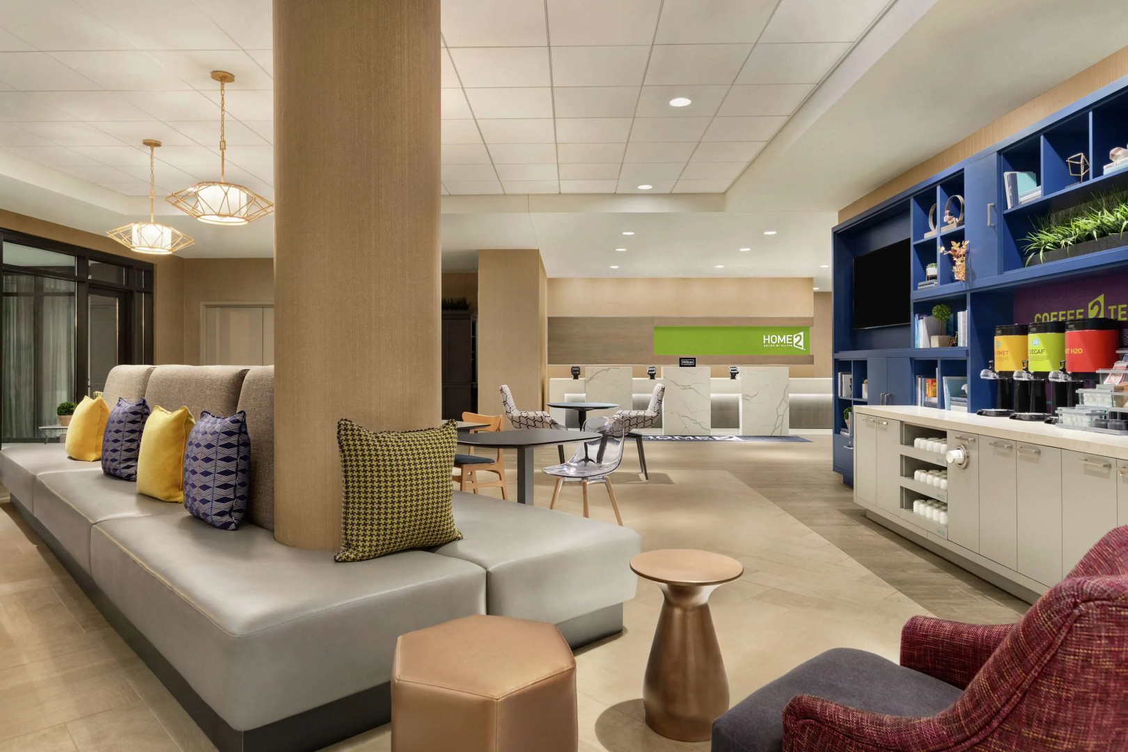 Foto - Home2 Suites by Hilton Chicago River North