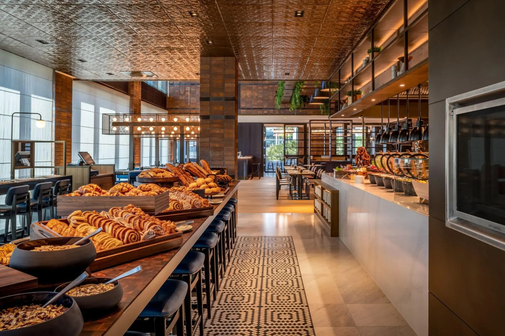 Foto - Munich Marriott Hotel City West