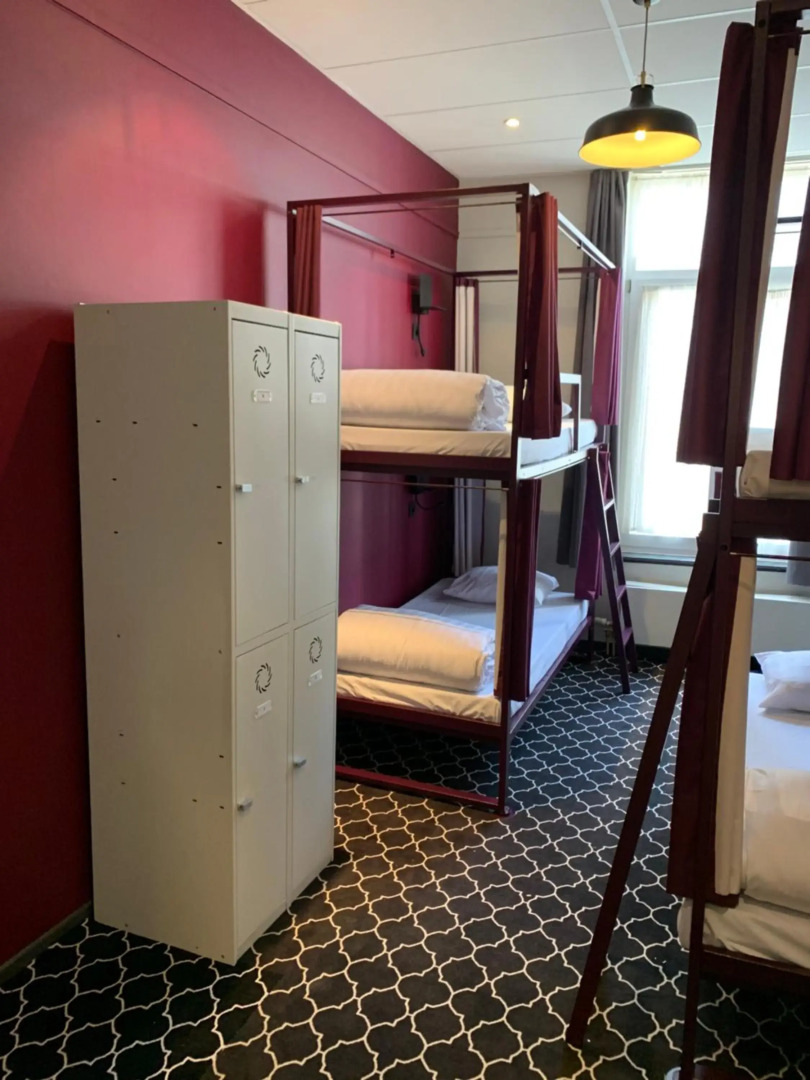 Foto - Safestay Brussels Grand Place