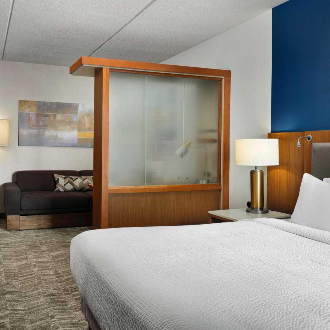 Foto - SpringHill Suites by Marriott Pittsburgh Mt. Lebanon