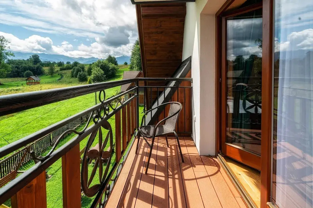 Foto - Chałpa u Zbójnika