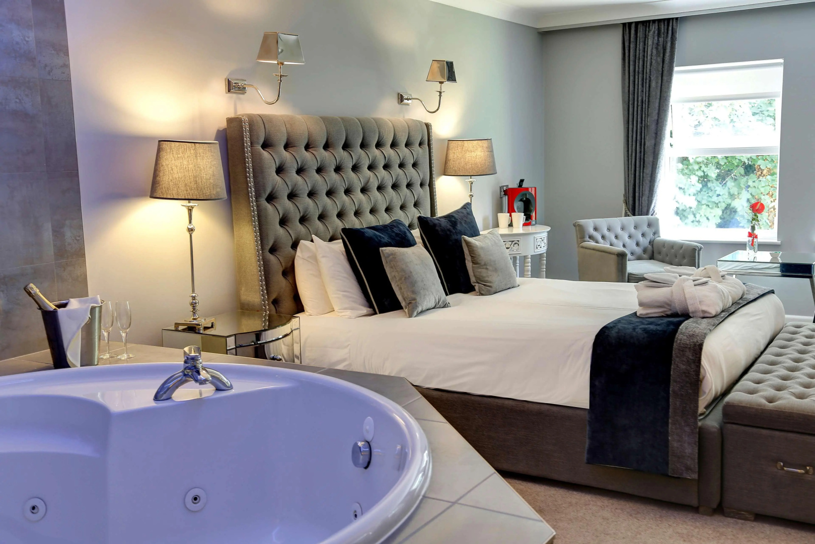 Foto - Birmingham North Moor Hall Hotel