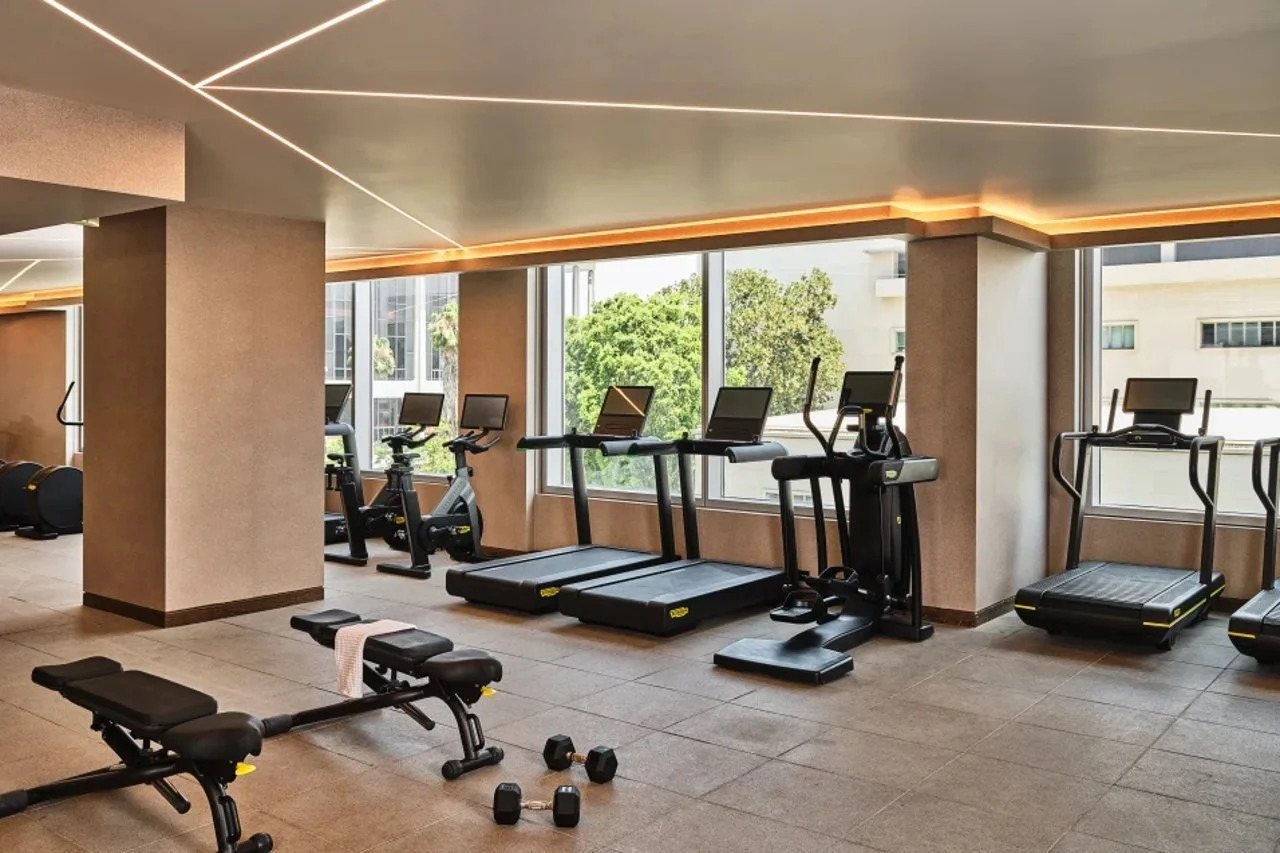 Foto - Conrad Los Angeles