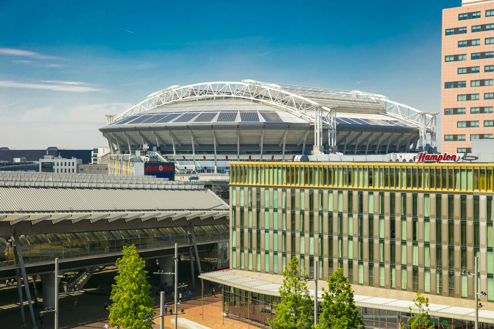 Foto - Hampton by Hilton Amsterdam/Arena Boulevard