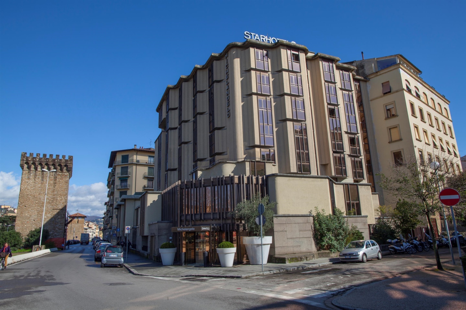 Foto - Starhotels Michelangelo Florence