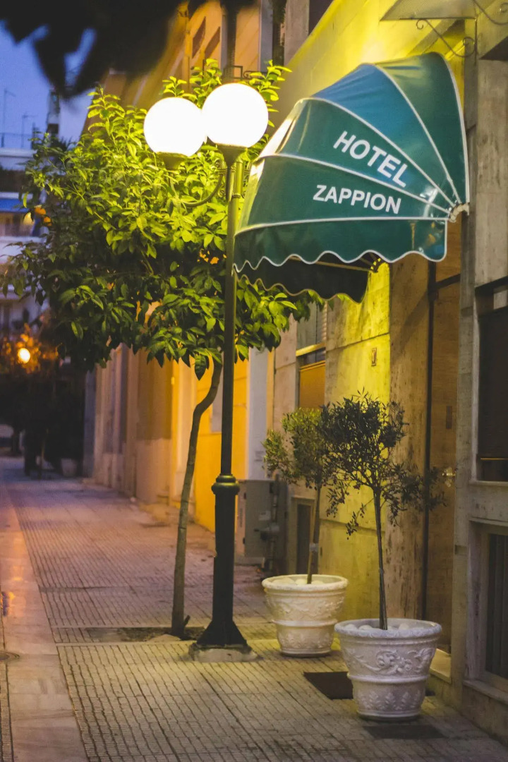 Foto - Zappion Hotel