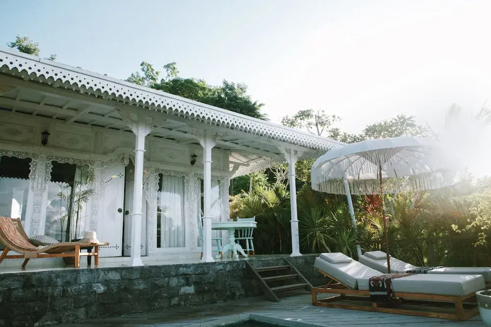 Photo - White Tortoise Eco Villa's