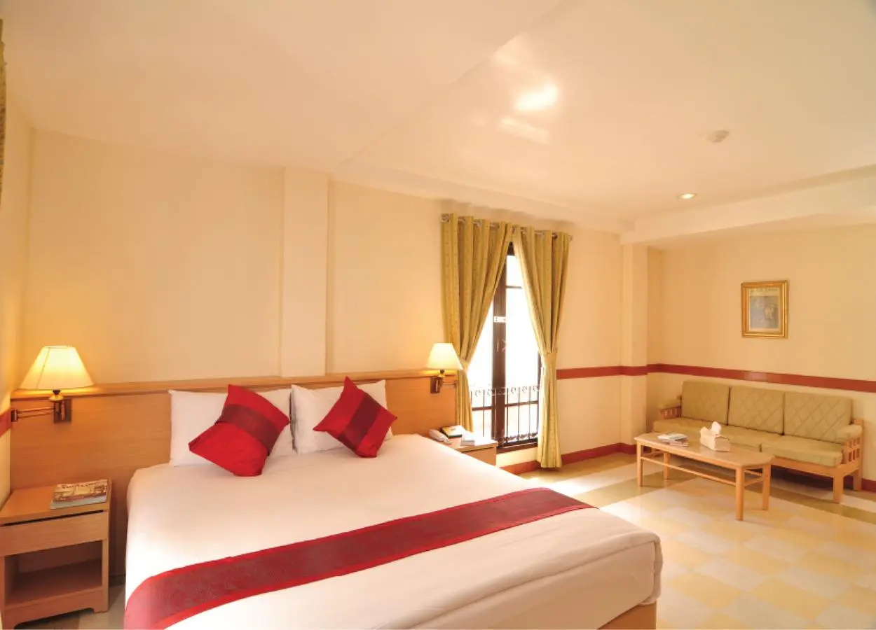 Foto - The Ecotel Bangkok