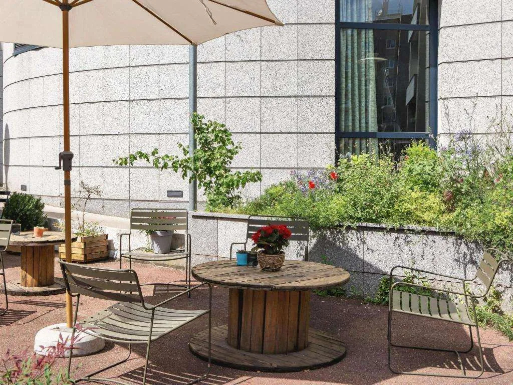 Photo - Hôtel Mercure Paris Saint-Ouen