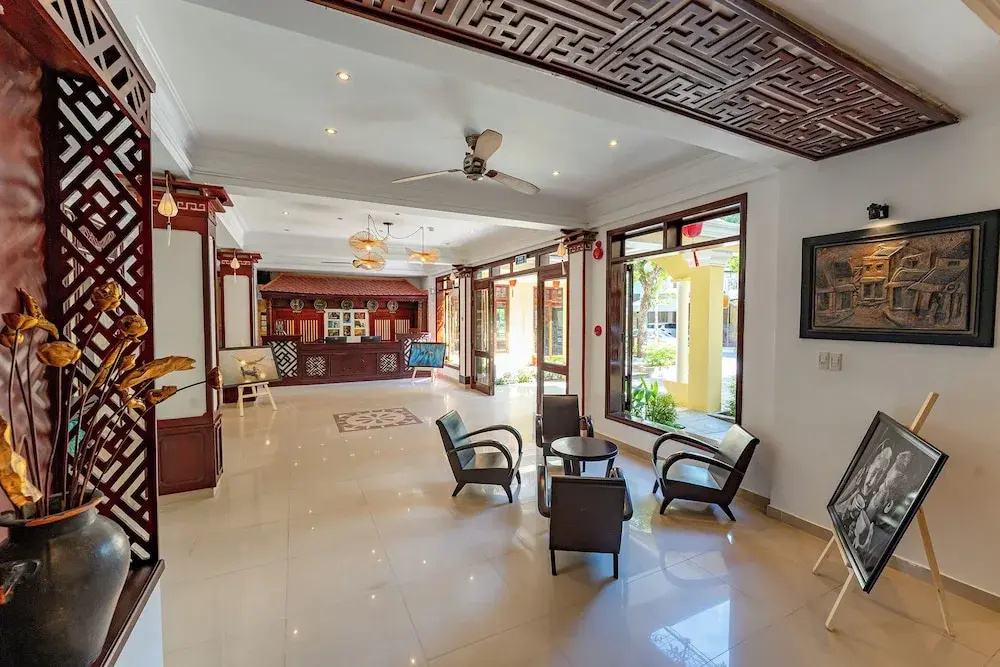 Foto - ANNAM HERITAGE Boutique Hotel & Spa